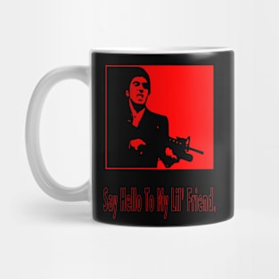 “Iconic Movie Moment Redesign” Mug